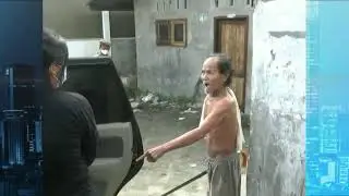 Grebek Kampung Narkoba, Warga Serang Polisi Pakai Senjata Tajam