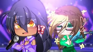 "🎻"Violins♡// Gacha meme // Aphmau💜