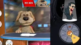 News of the day on air Tom Merge Skibidi cameraman