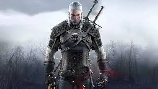 The Witcher 3 — On The Champs Désolés