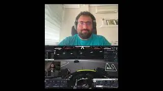 Adelantamiento Stroll última vuelta. F1 Manager 2023 Gameplay