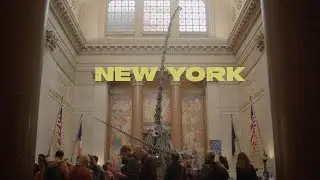 New York Travel Video | FUJIFILM XH2S | Cinematic