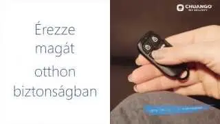 Chuango Brand Video (Nov 2014 Hungarian)