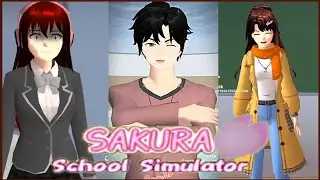 KUMPULAN  KOMPILASI SSS TERBARU PART#356  || Sakura School Simulator