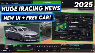 iRacing REALLY needed THIS (Huge Updates Coming!) - Devblog Highlights Nov 2024