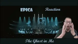 EPICA - The Ghost in Me Live at (The Symphonic Synergy) REACTION