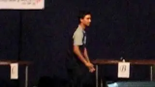 Most pathetic dance ever