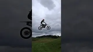 backyard moto with Trevor #moto