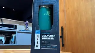 Stanley Quencher Tumbler  - Alpine - 1.2L/40oz
