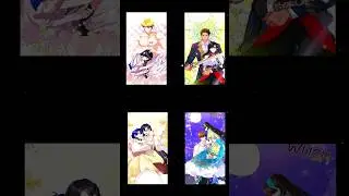 Who is more suitable? 🤔❤️ #manhwa #kakaowebtoon #romabticmanhwa #manhwareccomendation #romantic