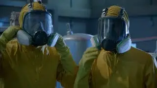 Walter and Jose Destroy the Lab | Metástasis