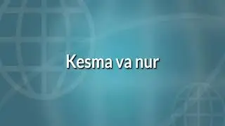 Nur va kesma