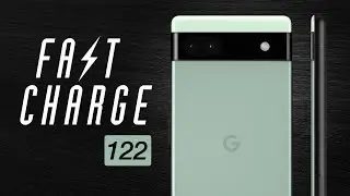 Google Pixel 6a vs Nothing Phone (1) | Fast Charge 122