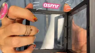 ASMR * My Mall Haul! * Tapping & Scratching * Whispering * ASMRVilla