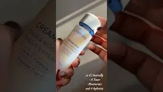 reviewing laneige cream skin toner💗 
