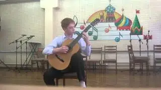 Федотов Арт