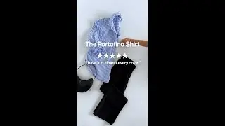 The Must-Have Shirt for Fall