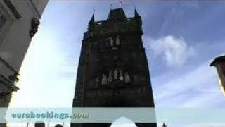 Video highlights from Prague provided by EuroBookings.com