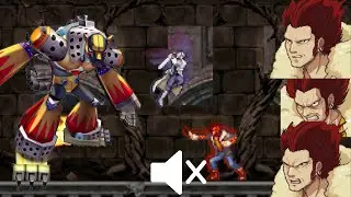 I made Dario SIGNIFICANTLY worse... (Castlevania Dawn of Sorrow)