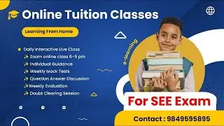 SEE English | Past Questions | Revision | Grammar | Online Class in Nepali | English ALL Questions