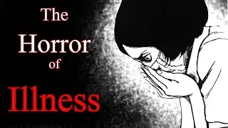 JUNJI ITO - Slug Girl & the Horror of Terminal Illness