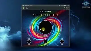 FREE Plugins You Must Have For 2025 Slicer Dicer by vox sample Sound Demo