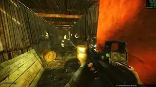 Pre-Wipe Tarkov Cheater