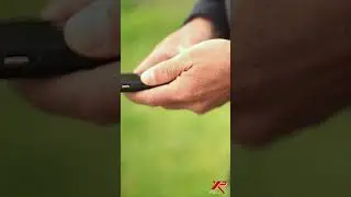 Приложение Go Terrain от XP Metal Detectors.