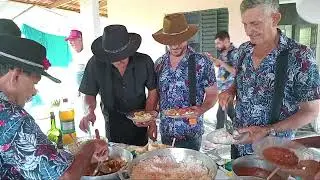 Tradição e Fé: Viva a Magia da Folia de Reis