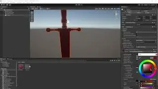 How to extract Materials in unity