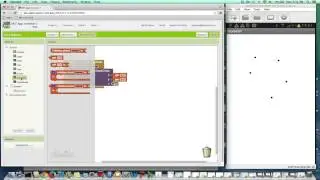 When do you define a variable in an App Inventor app?