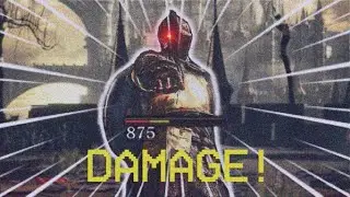 W Clips Against A.I | Dark Souls 3