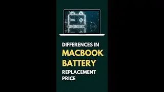 #MacBook need #battery replacement?