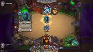 Hearthstone. Воин.
