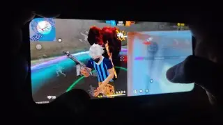 Handcam 🎯 Poco F3 - Free Fire Highlights