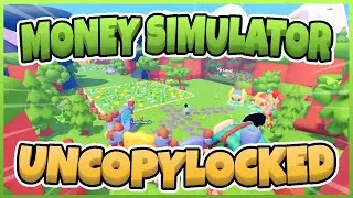 Money Simulator Free Uncopylocked [Roblox Studio]