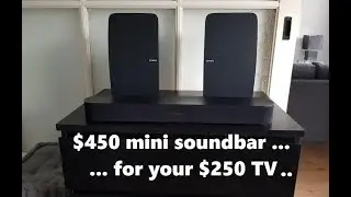 HONEST Sonos Beam Review