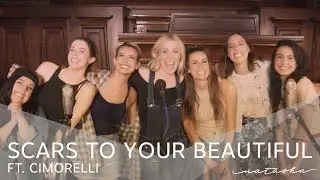 Scars to your beautiful - Alessia Cara cover | Cimorelli & Natasha Bedingfield