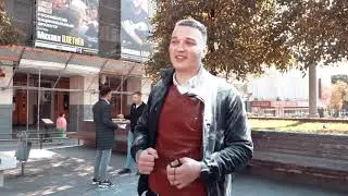 EDWARD BIL ПРАНК/Обсыпали мукой/Дурака с подписчиком/Драка с VJLink