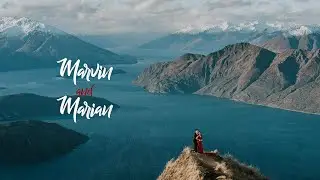 MARVIN and MARIAN | New Zealand Pre Wedding Film
