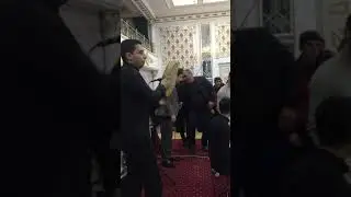 Jamshid Niyozov boshchiligida birgalikda fayzli xonadonlarning birida xizmatda bo'ldik (2021)