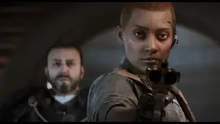 Let's play Star Wars Outlaws part 34 (PC, 4K, no commentary)