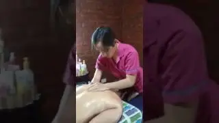 Amputee Woman RBE Jennifer Beatriz San Paulo - Massage Stump