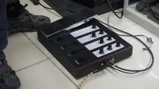 Elektronika 12-011 Multi Effect 1982 Test, SOVIET GUITAR EFFECT PEDAL FX