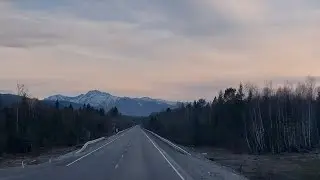 Загрузился в Омске на Новый Уренгой!