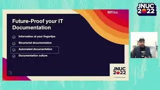 The Future of IT Documentation: Not Just SOPs | JNUC 2022