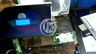 Asus X454W Layar Mati @KenzComputer