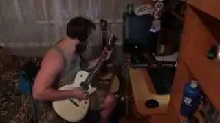 As I Lay Dying - Losing Sight (guitar cover by Neveroff)