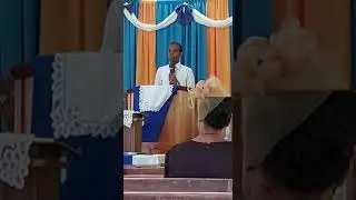 Brief Moment at St. Margaret's Bay SDA, pt1
