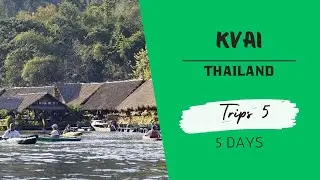 Trips 5 days #travel  #thailand